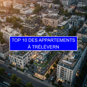 Top 2 des Appartements à Trélévern