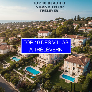 Top 3 des Villas à Trélévern