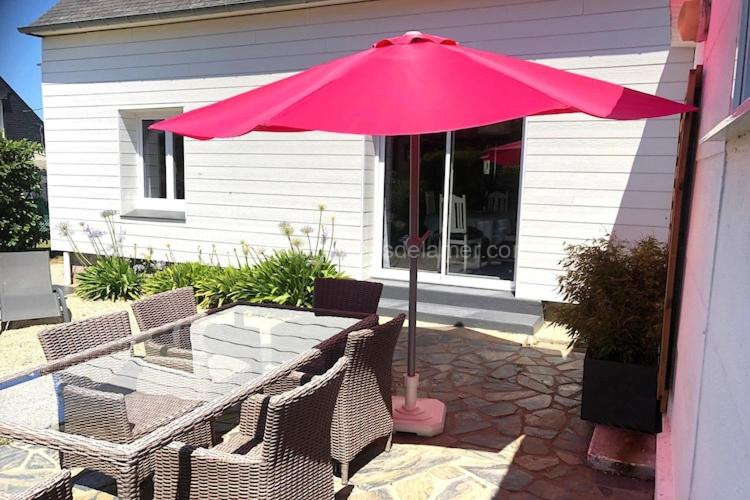 Photo de Comfortable holiday home on the Pink Granite Coast-formerly TUI Ferienhaus