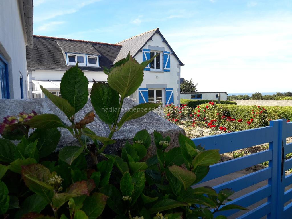 photo de Maison de bord de mer à Keriec