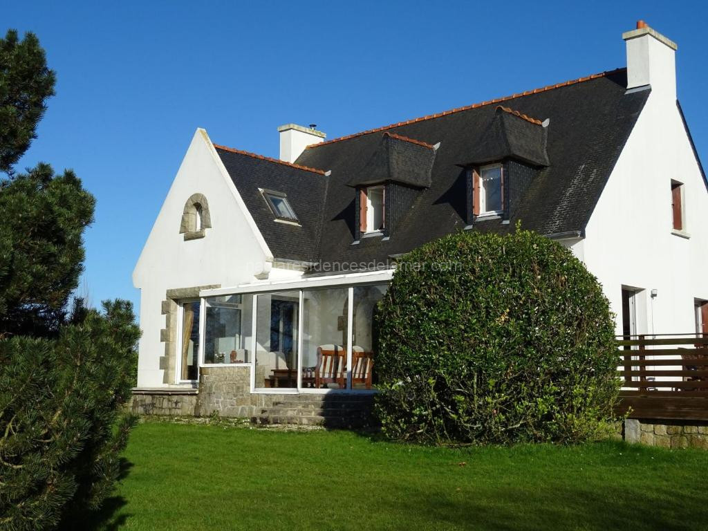 photo de Holiday home on the Pink Granite Coast