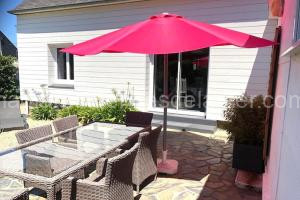 Comfortable holiday home on the Pink Granite Coast-formerly TUI Ferienhaus à Trélévern