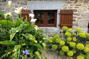 Photo de la Villas Petit cocoon au calme proche de la mer à Trélévern
